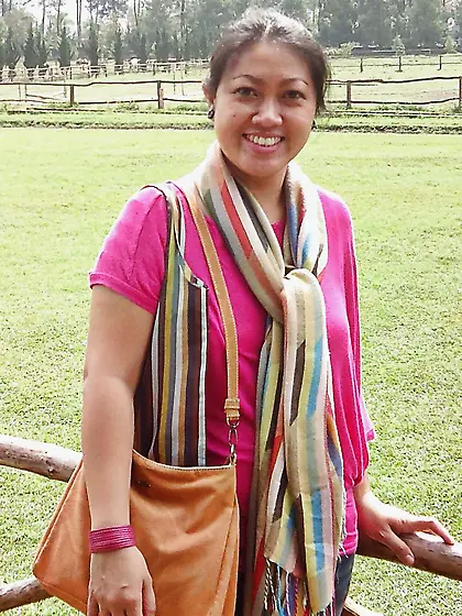 Indo MUMMY Asian Liz