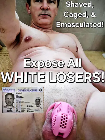 Scott F.  Griffiths exposed tiny dick loser