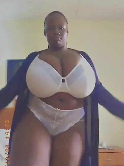 Big ladies need BIG bras