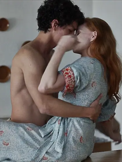 Jessica Chastain - "Dreams"