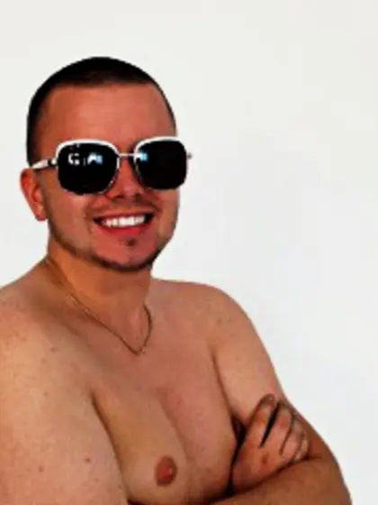 Brunette badboy perform anal