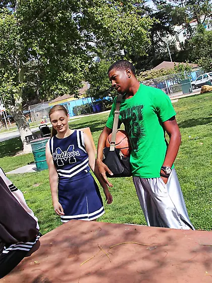 Warning: The following update is beyond fucked up.  We begin our