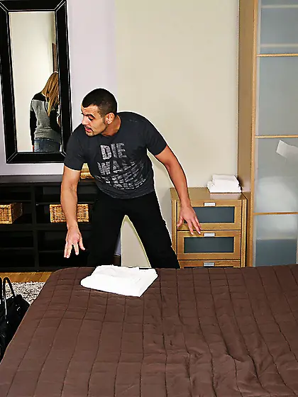 Ukrainian young shiny ass