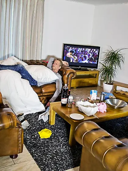 Hardcore senior fuck young