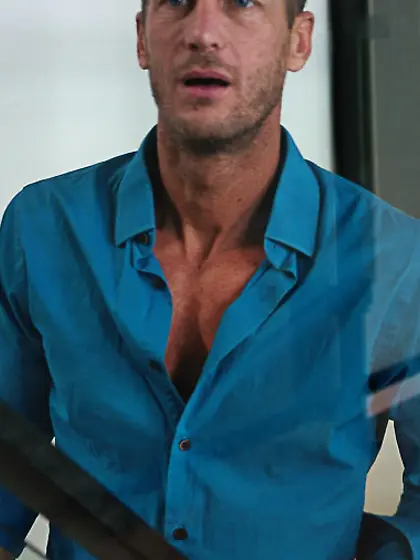 Perfect big tits milf pussy licked by son