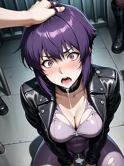 NEON DREAMS - GHOST IN THE SHELL