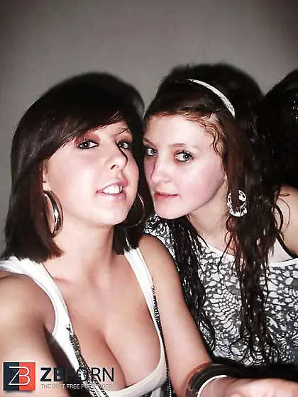 Teeny slags,  chavs,  fuckmeat