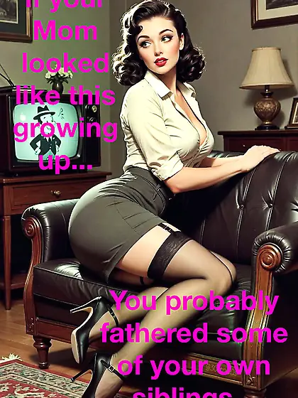 Inbreeding Captions 5