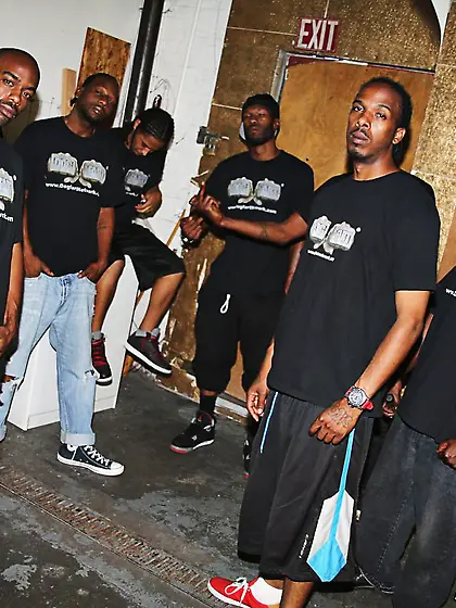 The much anticipated interracial gangbang of Summer Carter is fi