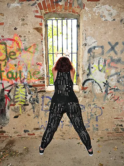 Einfach Dani im Lost Place