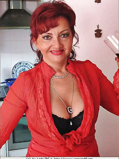 Gina - German Slut
