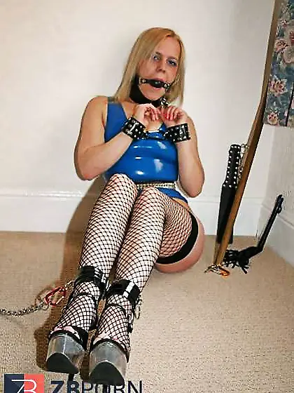 Fledgling restrain bondage