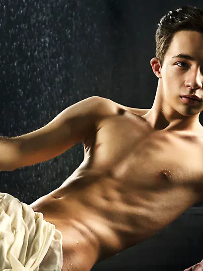 White young gay doriansexual
