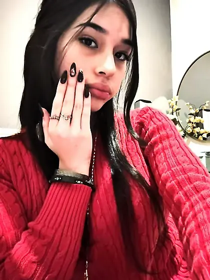 Dumb 19teen latina slut maddi mojica nudes exposed