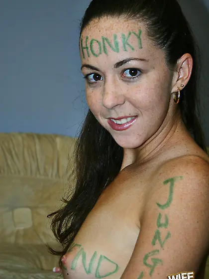 Trinity interracial marked sucks