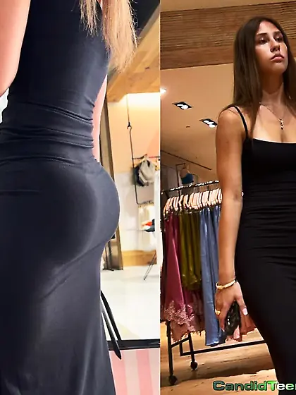 Candid Girls - Ass, Tits, Face Vol. 2