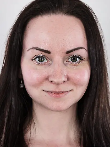 Pretty czech casting