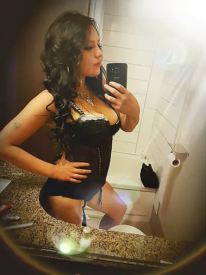 Missy Kitty Cat my model