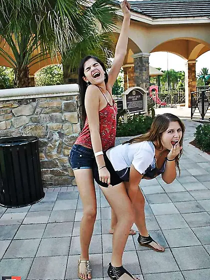 Jizz on me folks, it