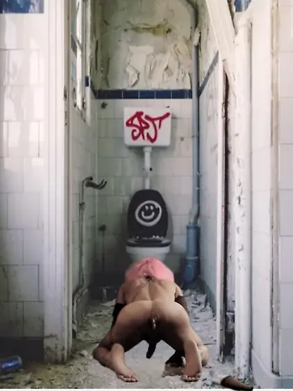 pathetic filthy bitch