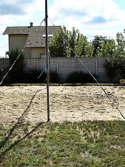 Playful Ann and girlfriend in the hottest outdoor shaved lesbian