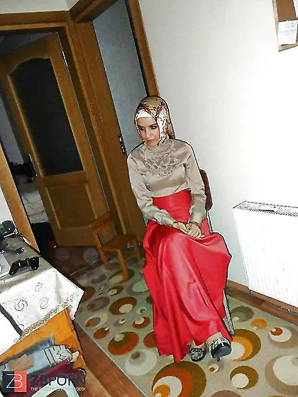 Turkish turbanli hijab arab asian asu