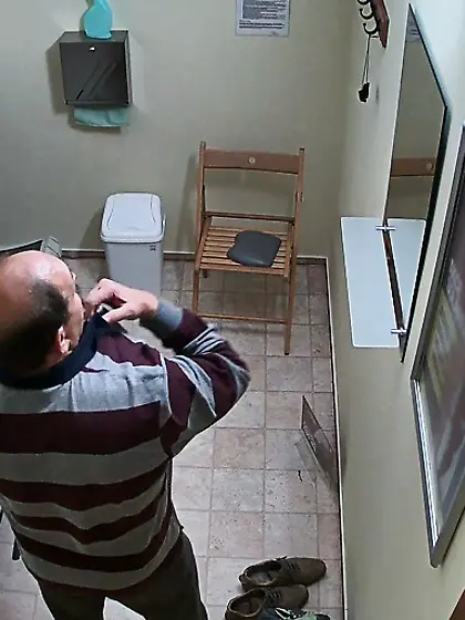 Mature tight muscled twink