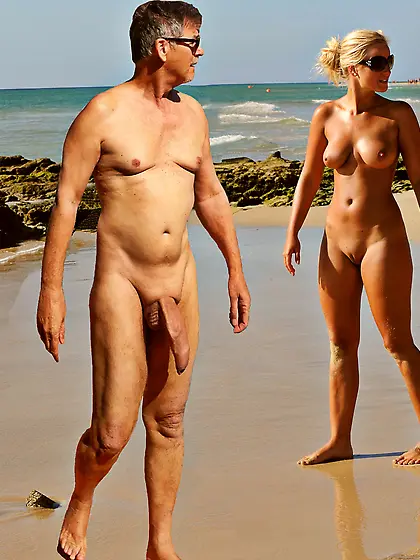 True nudist friends 2