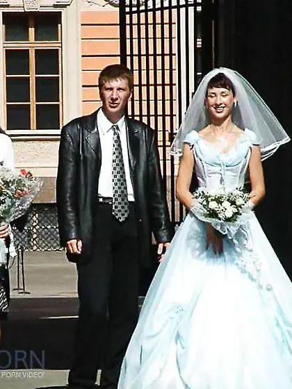 Just married,  just smashed