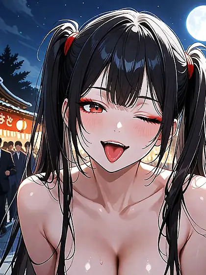 Kyoshi top virtual slut wants you to fuck her