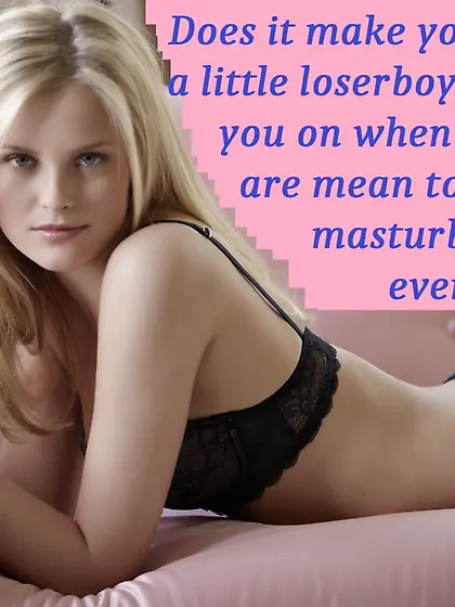 Answer The Pretty Lady, Loserboy