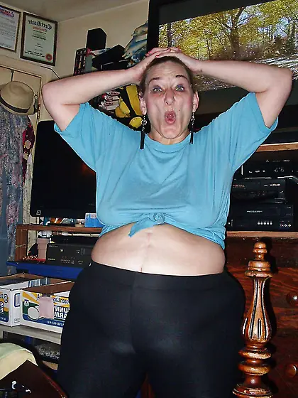 Life and times of a piggy mega-slut part