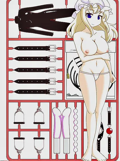 Anime Tarts