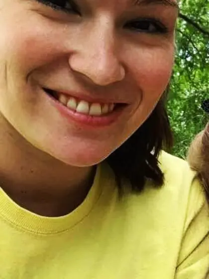 Paige gets naked on the GGW bus