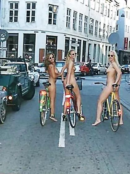 Bare in Copenhagen