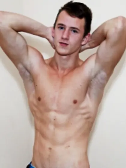 Brunette Young Man Kevin Roleplay.