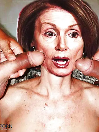Nancy Pelosi Fakes.  What do you want to do to her?