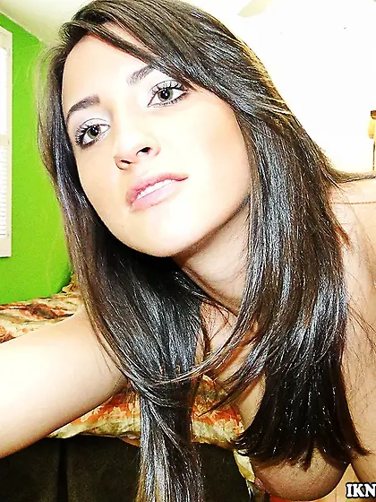 Busty girl Mariah Madysinn is working her tongue inside the lesb