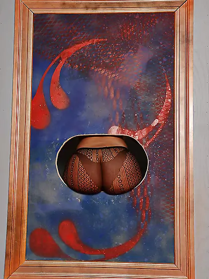 American blonde cash big tits