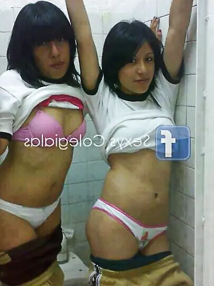 Otra de colegialas