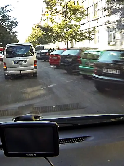 Perky brunette chick firm