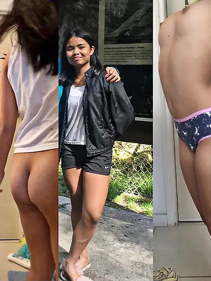 Filipina teen