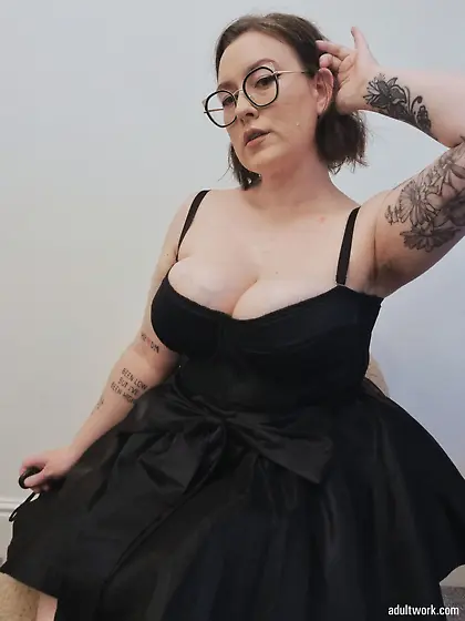 British BBW Domme