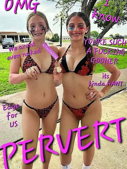 Goon For Slutty Brats