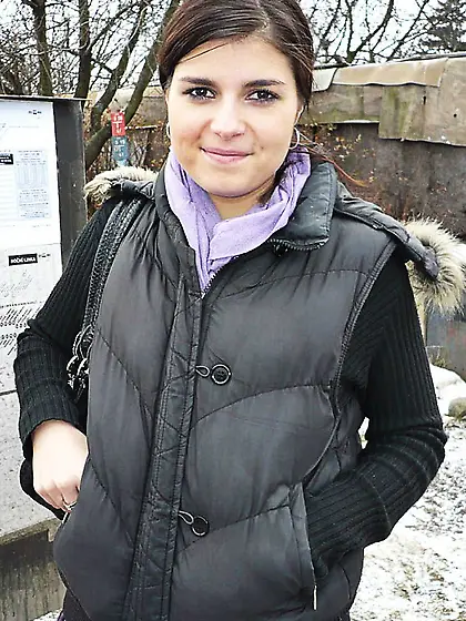 Naughty jane sucks cock