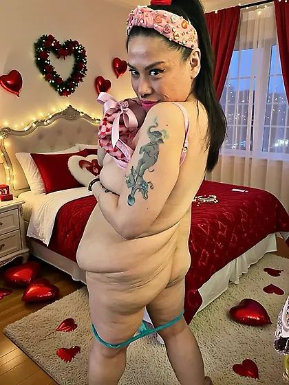 Ready for valentines day