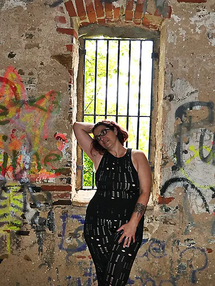 Einfach Dani im Lost Place