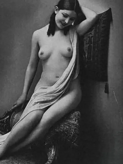 Naughty vintage wifes stockings