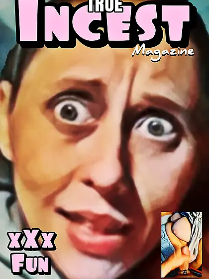 Incest Magazine Covers