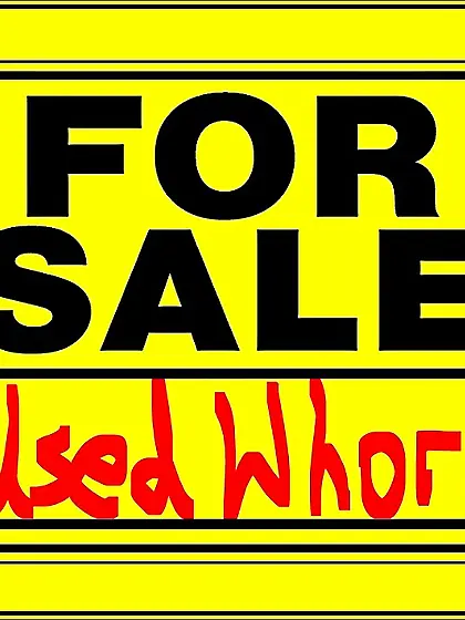 Used Whore